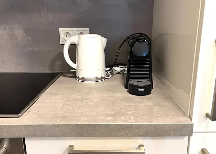 Apartman Free Parking / Brandnew With Air Condition And Balcony